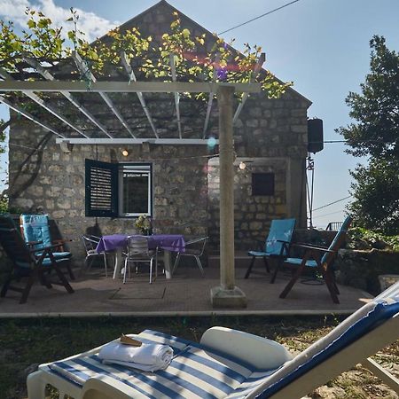 Holiday Home Olive Mill Mlini Esterno foto