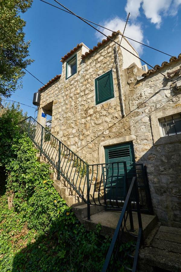 Holiday Home Olive Mill Mlini Esterno foto