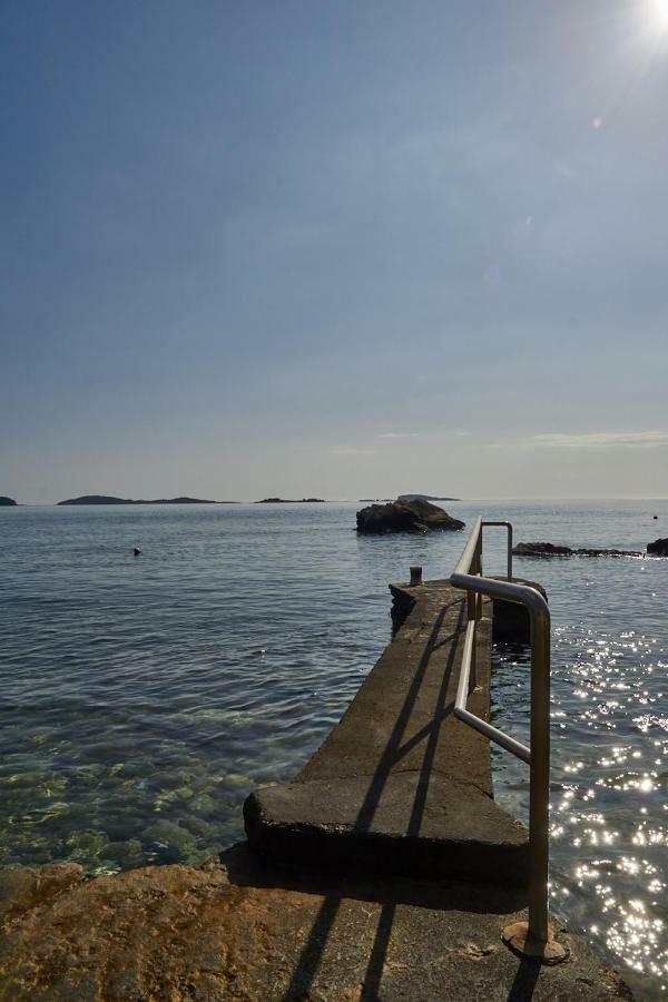 Holiday Home Olive Mill Mlini Esterno foto