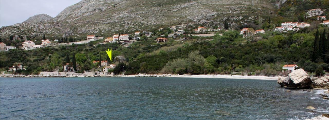 Holiday Home Olive Mill Mlini Esterno foto