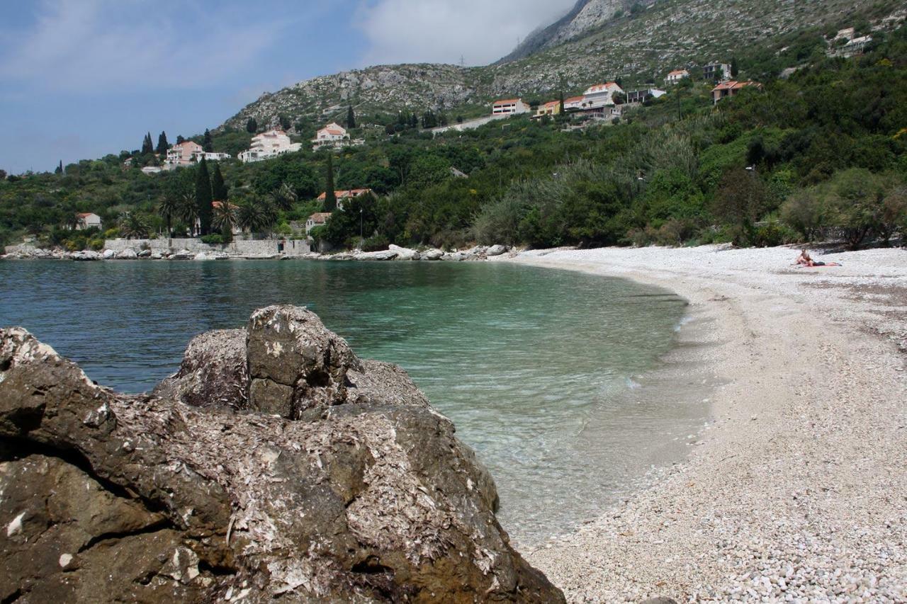 Holiday Home Olive Mill Mlini Esterno foto